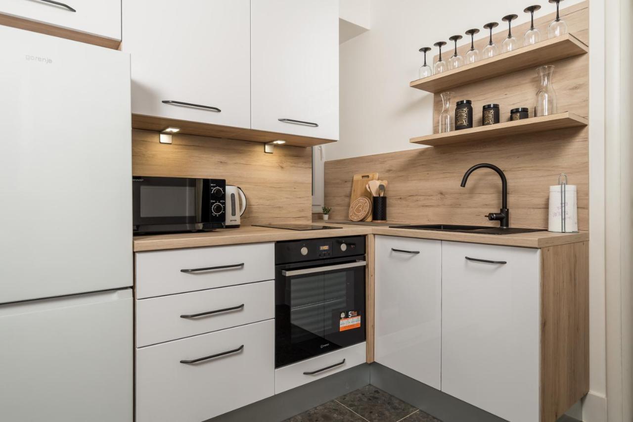 Apartman Lamandra Rijeka Exterior photo