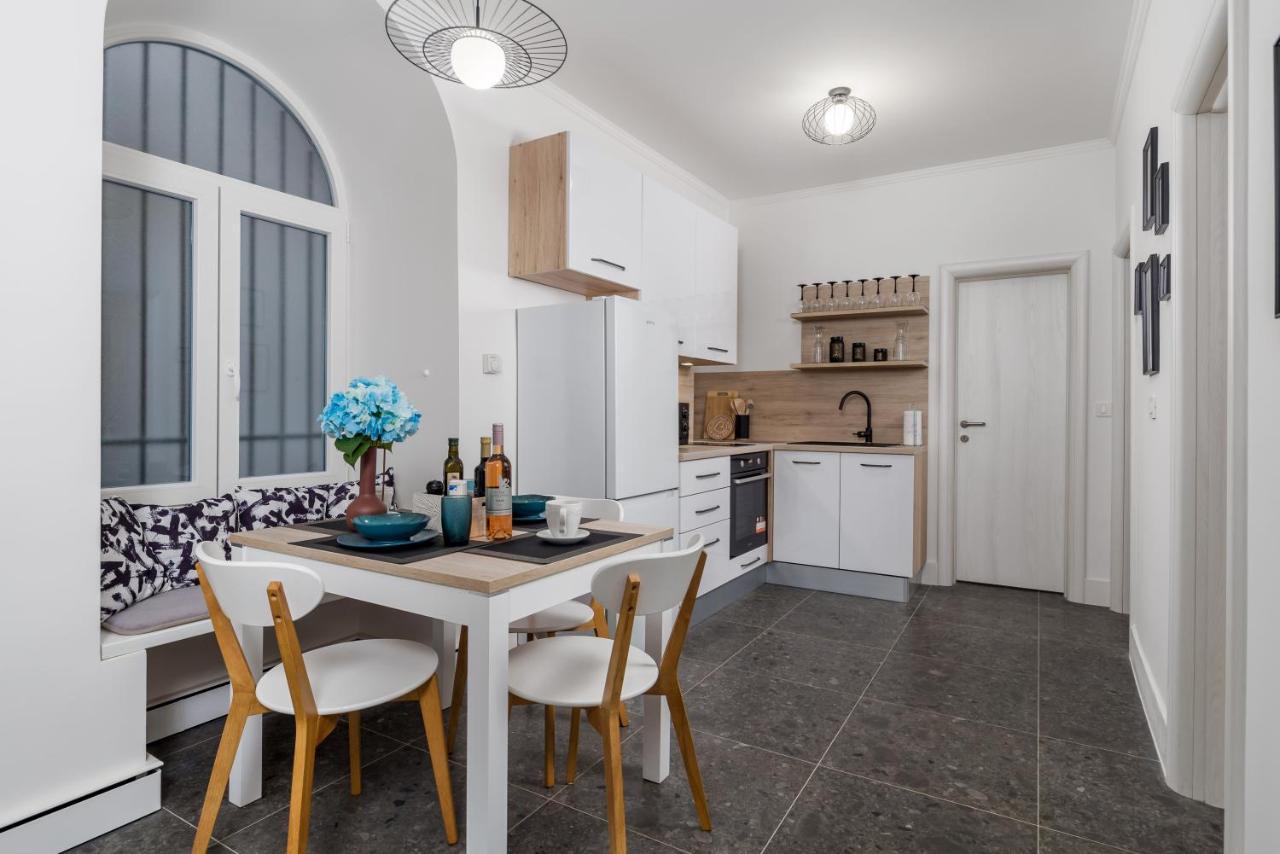 Apartman Lamandra Rijeka Exterior photo