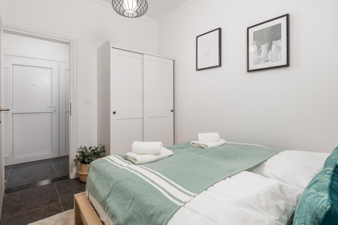 Apartman Lamandra Rijeka Exterior photo