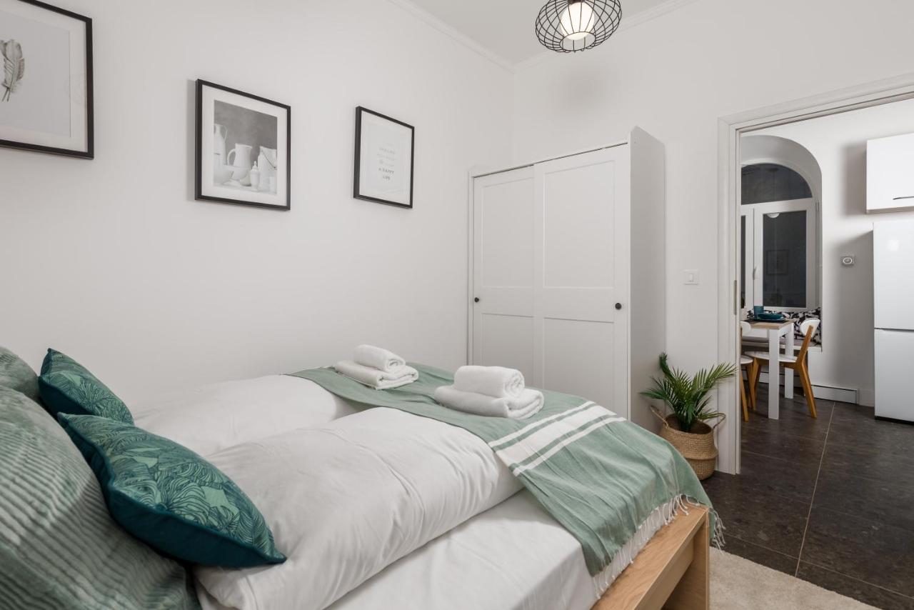 Apartman Lamandra Rijeka Exterior photo