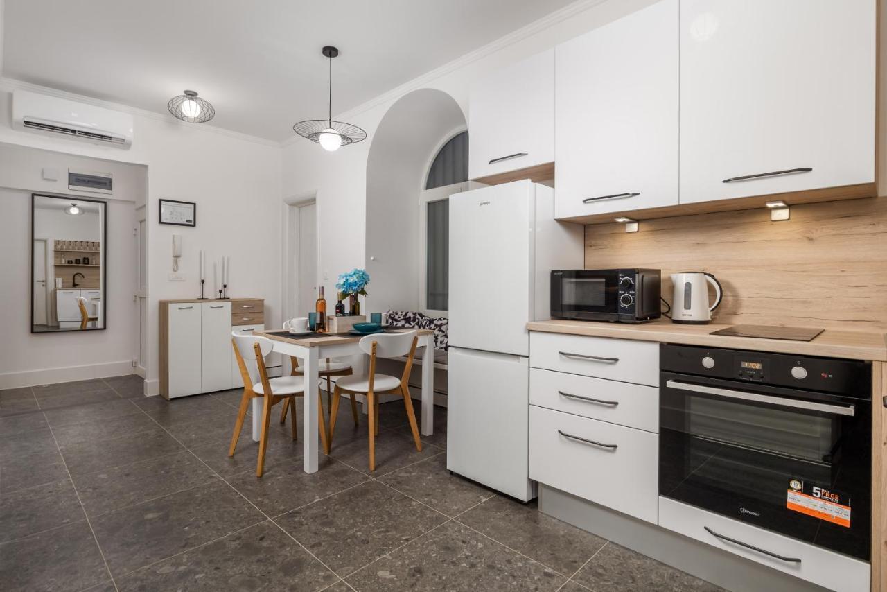 Apartman Lamandra Rijeka Exterior photo